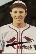 Cardinals LF Joe Medwick